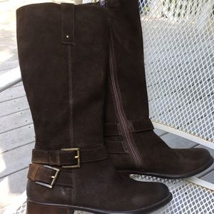 clarks plaza steer boots